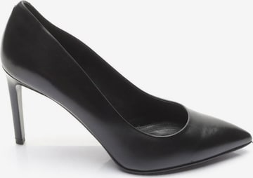 BOSS Black High Heels & Pumps in 39 in Black: front