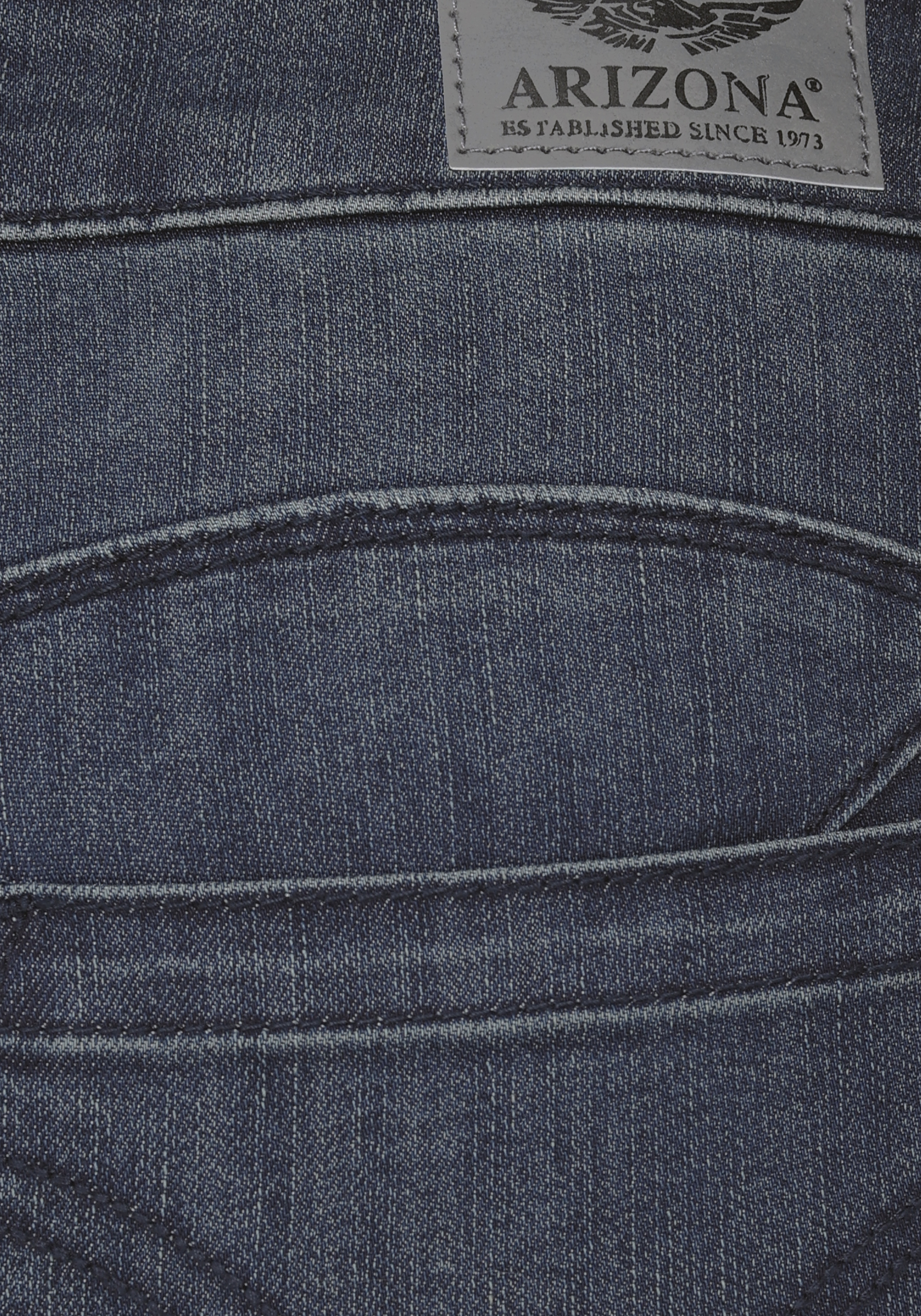 ARIZONA Jeans in Dunkelblau 