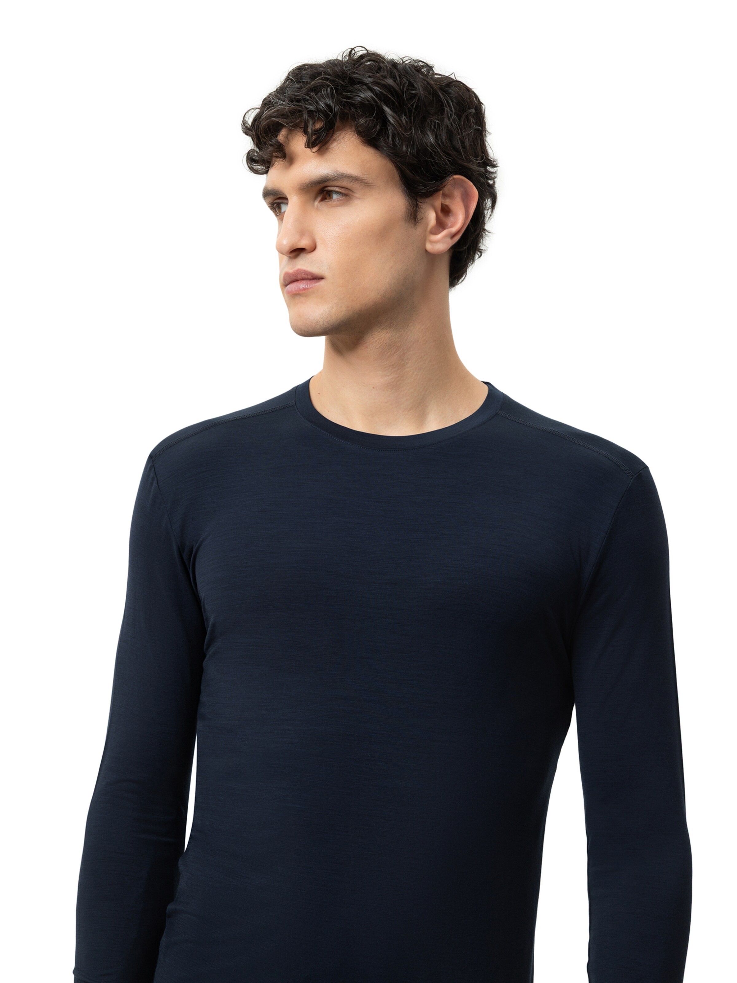 T-Shirt fonctionnel ' PRFRMNC+ ' Mey en bleu