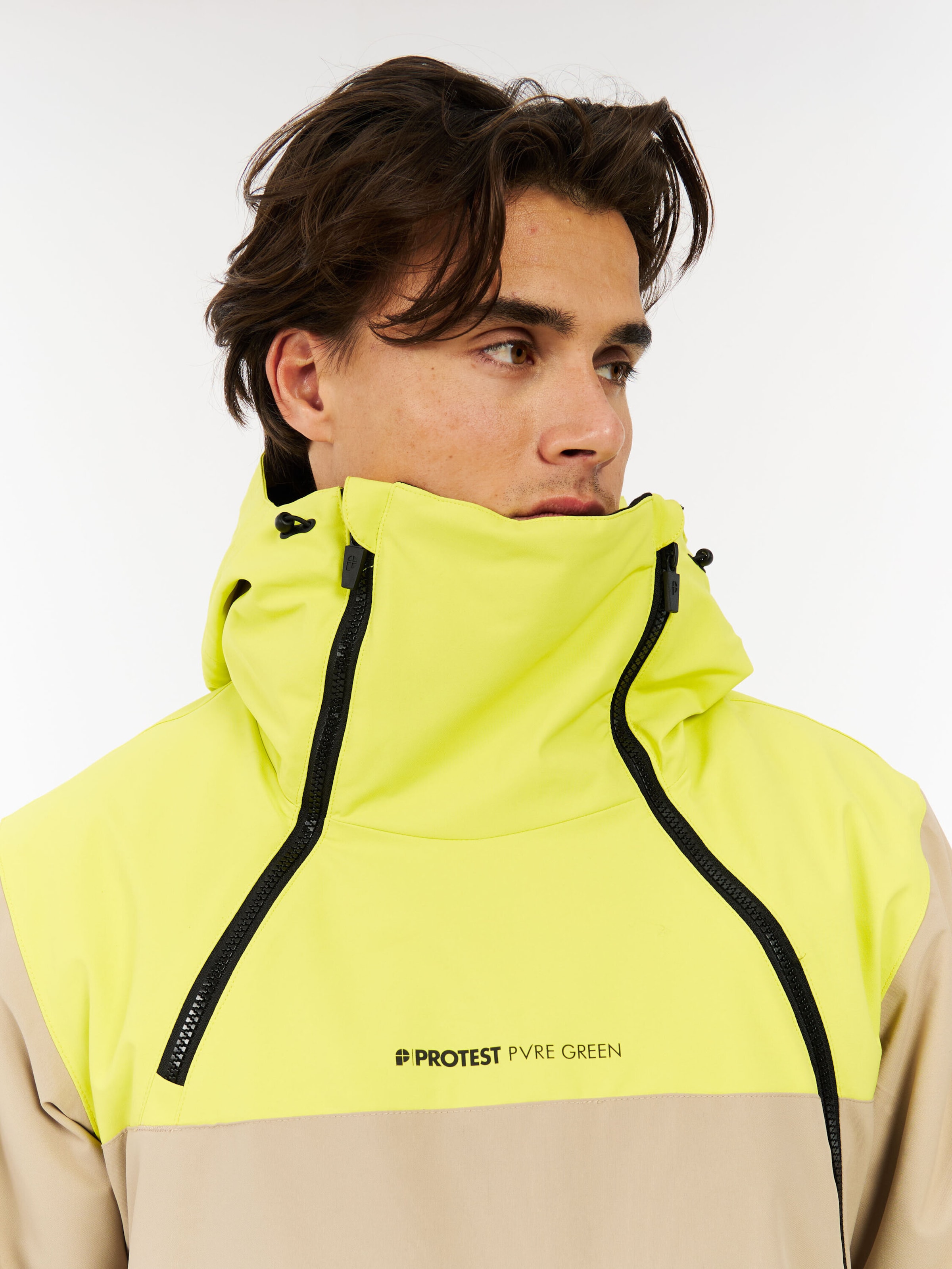 PROTEST Sportjacke 'PRTLado'‌ in Blau