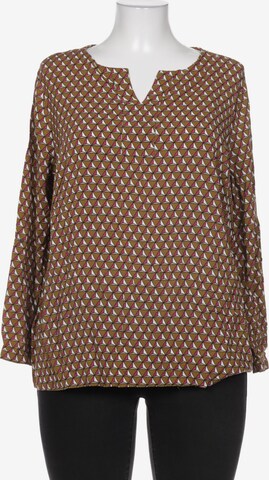 Bexleys Blouse & Tunic in 4XL in Brown: front