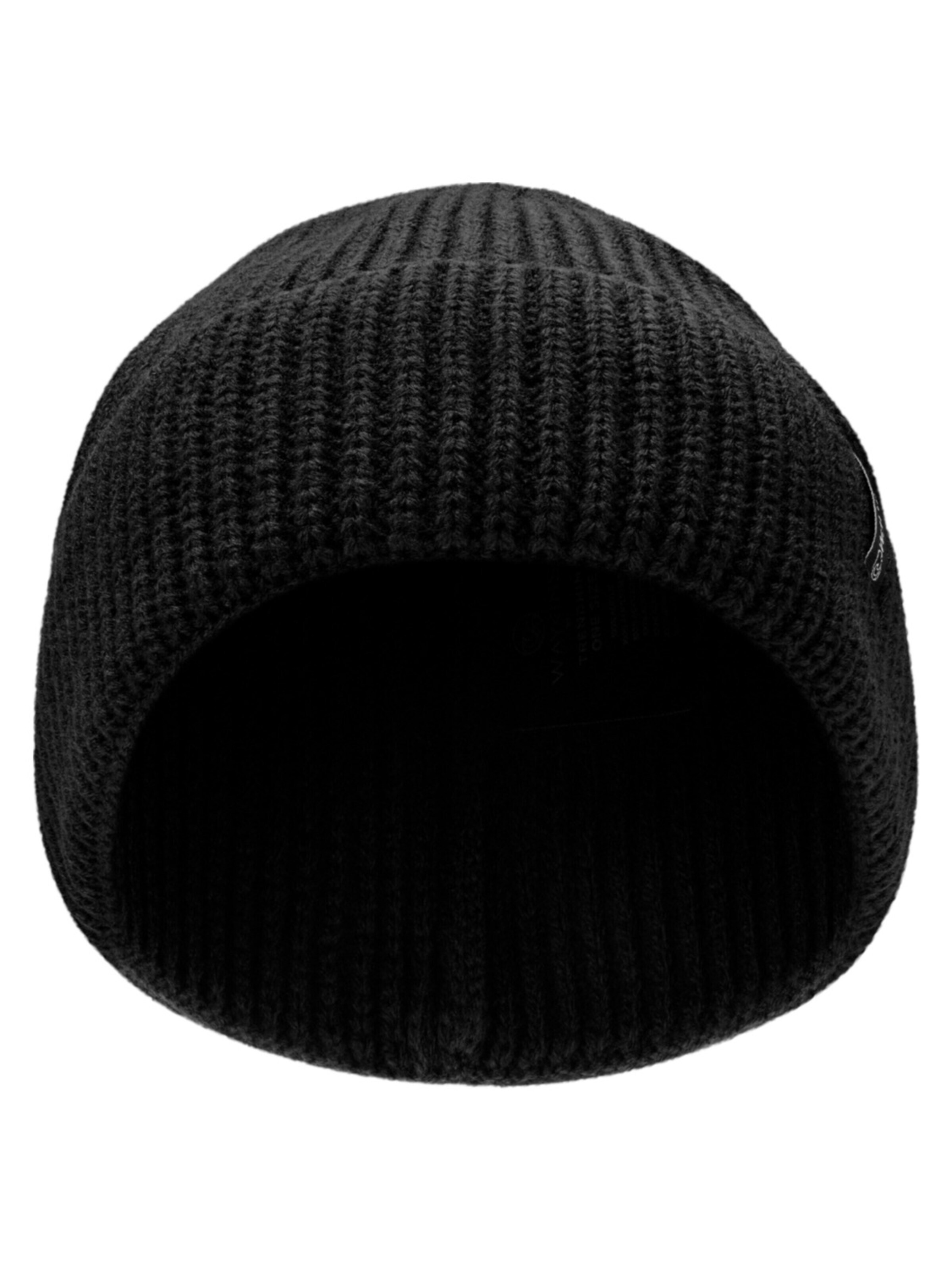 Waykins Beanie in Black