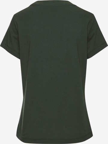 s.Oliver - Camiseta para dormir en verde