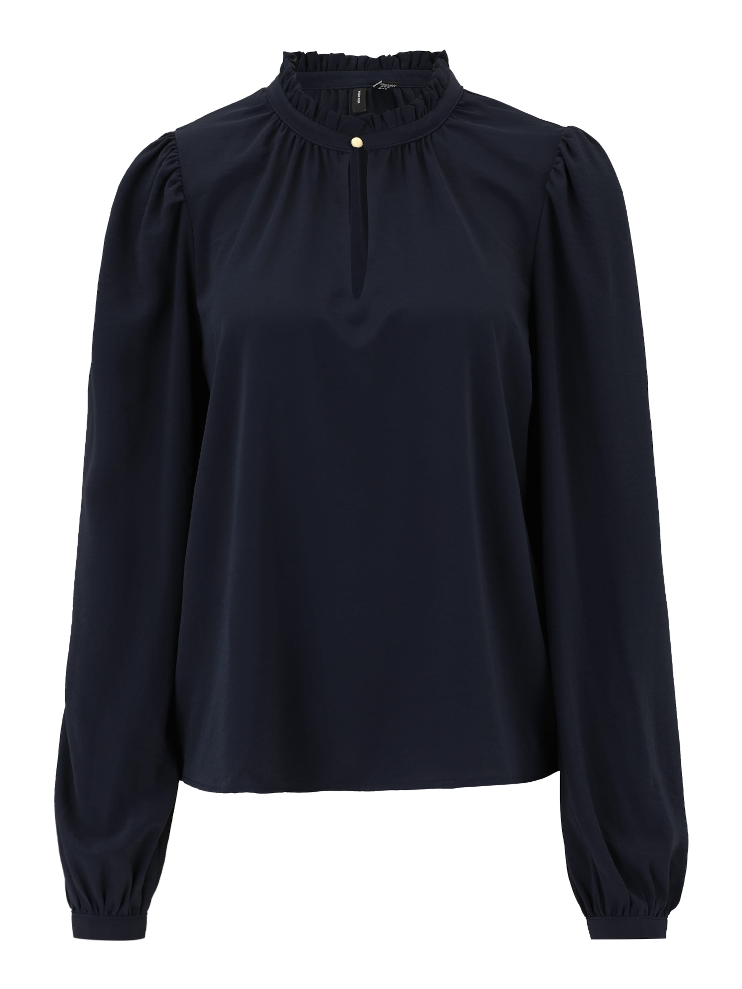 Vero Moda Tall Halenka 'VMANI' – modrá: přední strana