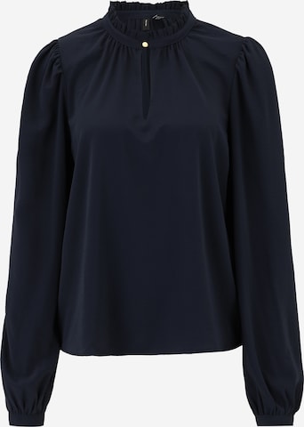 Vero Moda Tall Pusero 'VMANI' värissä sininen: etupuoli