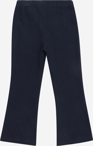 GAP Flared Leggings in Blauw