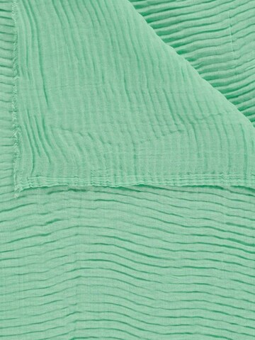 Passigatti Wrap 'Plissee' in Green