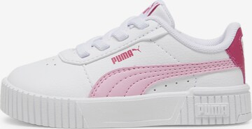 Baskets 'Carina 2.0' PUMA en blanc : devant