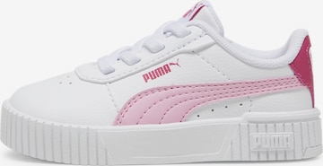 PUMA Sneakers 'Carina 2.0' in Wit: voorkant