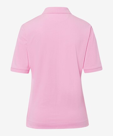 BRAX Shirt 'Cleo' in Roze