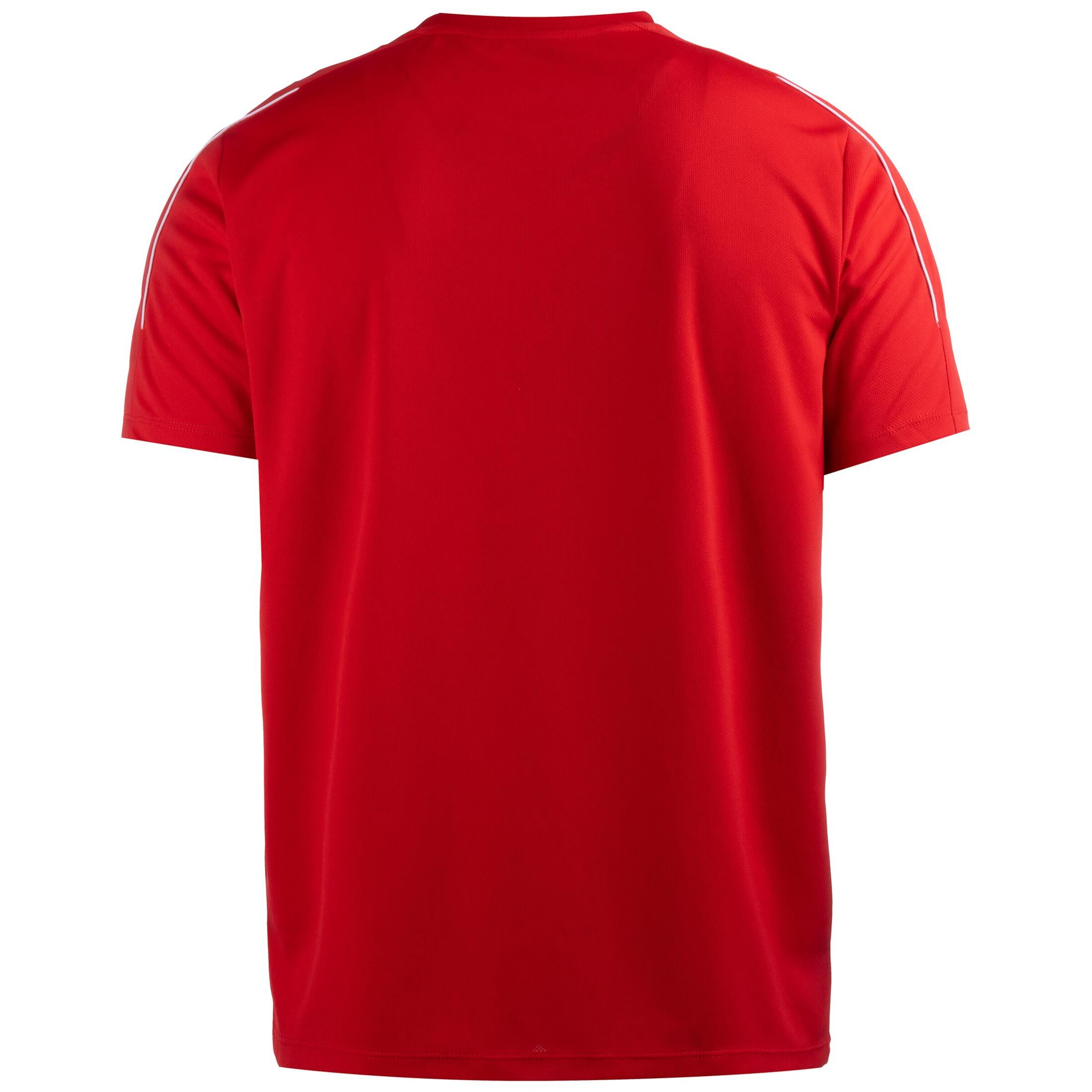 JAKO Performance Shirt in Red