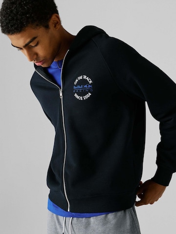 Pullover di Red Bull Racing x Pepe Jeans in nero