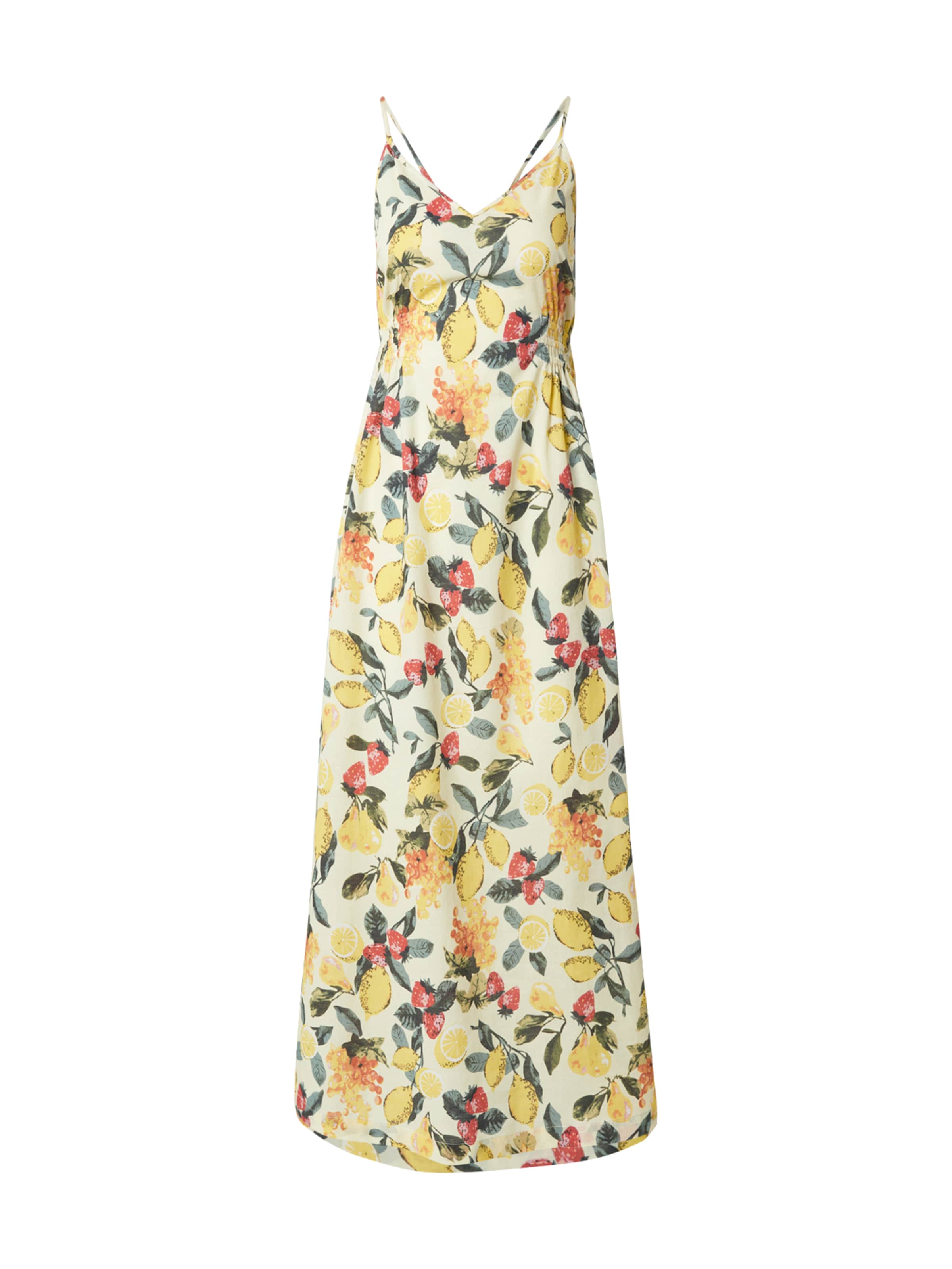 VERO MODA Summer dress 'VMLemony' in Yellow: front