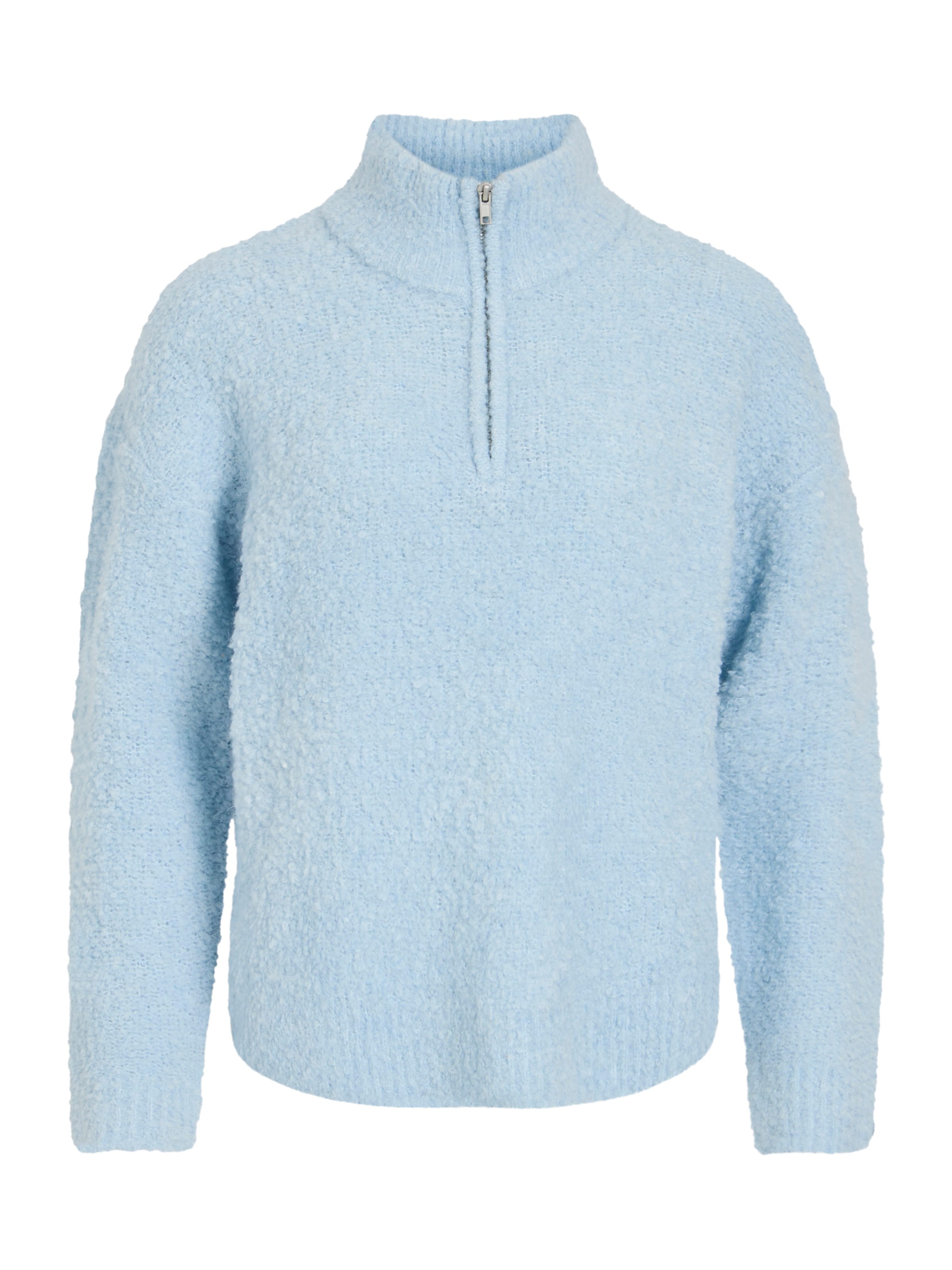 VILA - Jersey 'VIMUSANA' en azul: frente