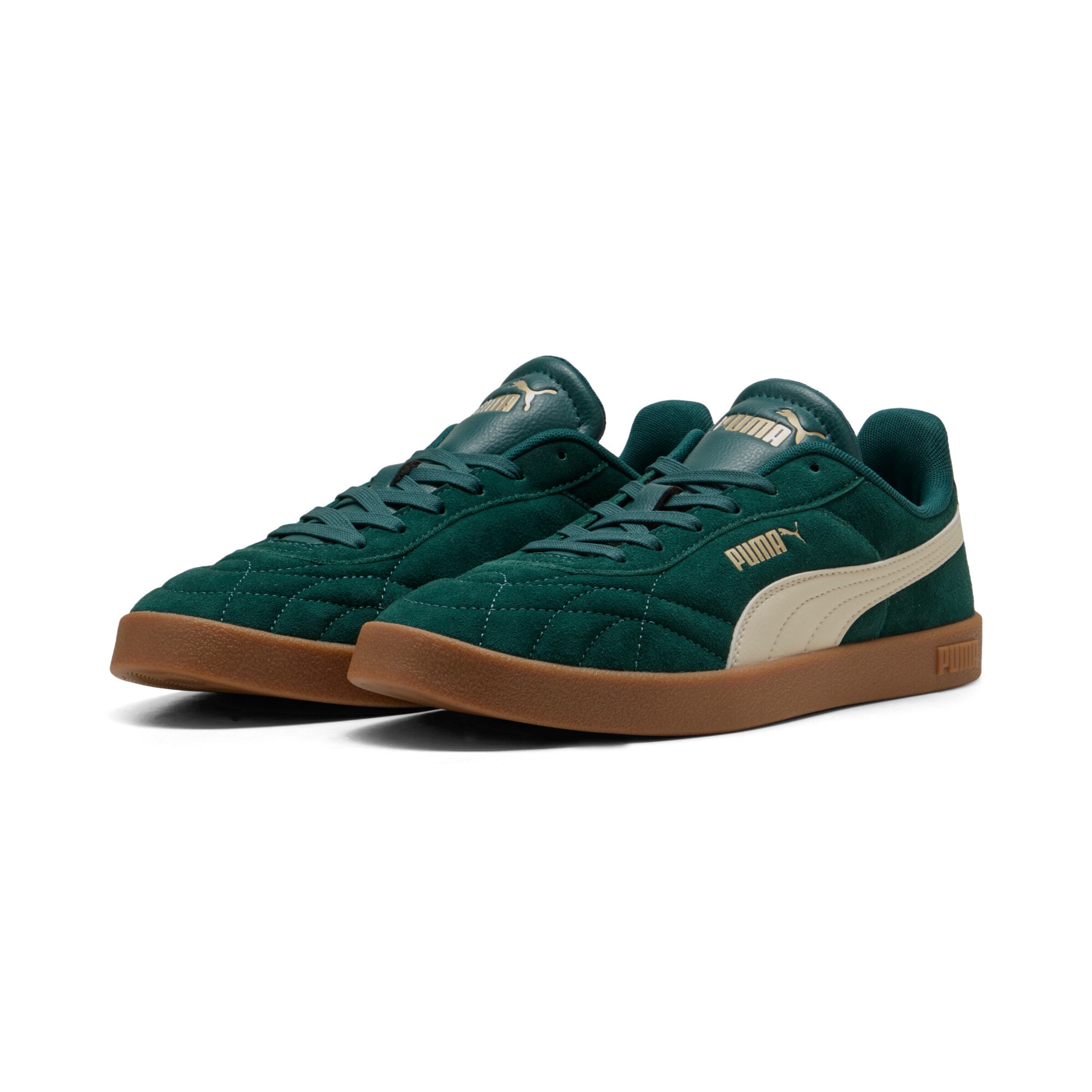PUMA Sneakers in Green