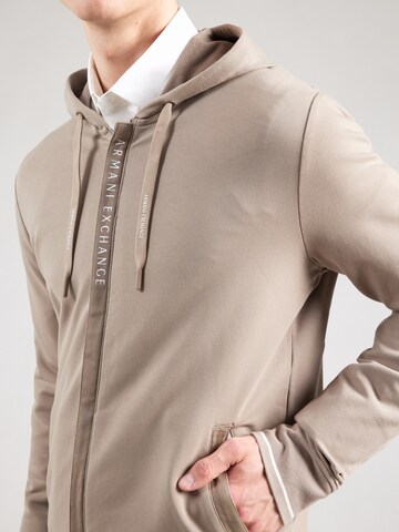 ruda ARMANI EXCHANGE Džemperis