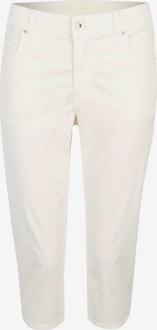 Angels Jeans 'Ana' in White: front