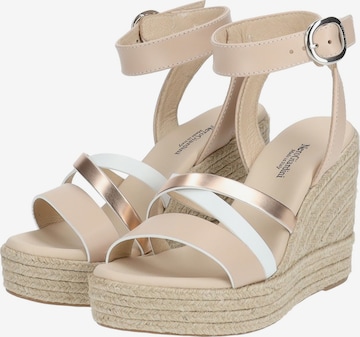 Nero Giardini Sandals in Beige