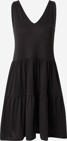 PIECES Dress 'MIRA' in Black: front