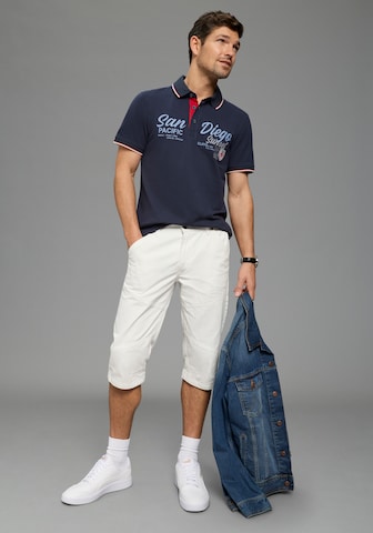 ARIZONA Regular Pants in White