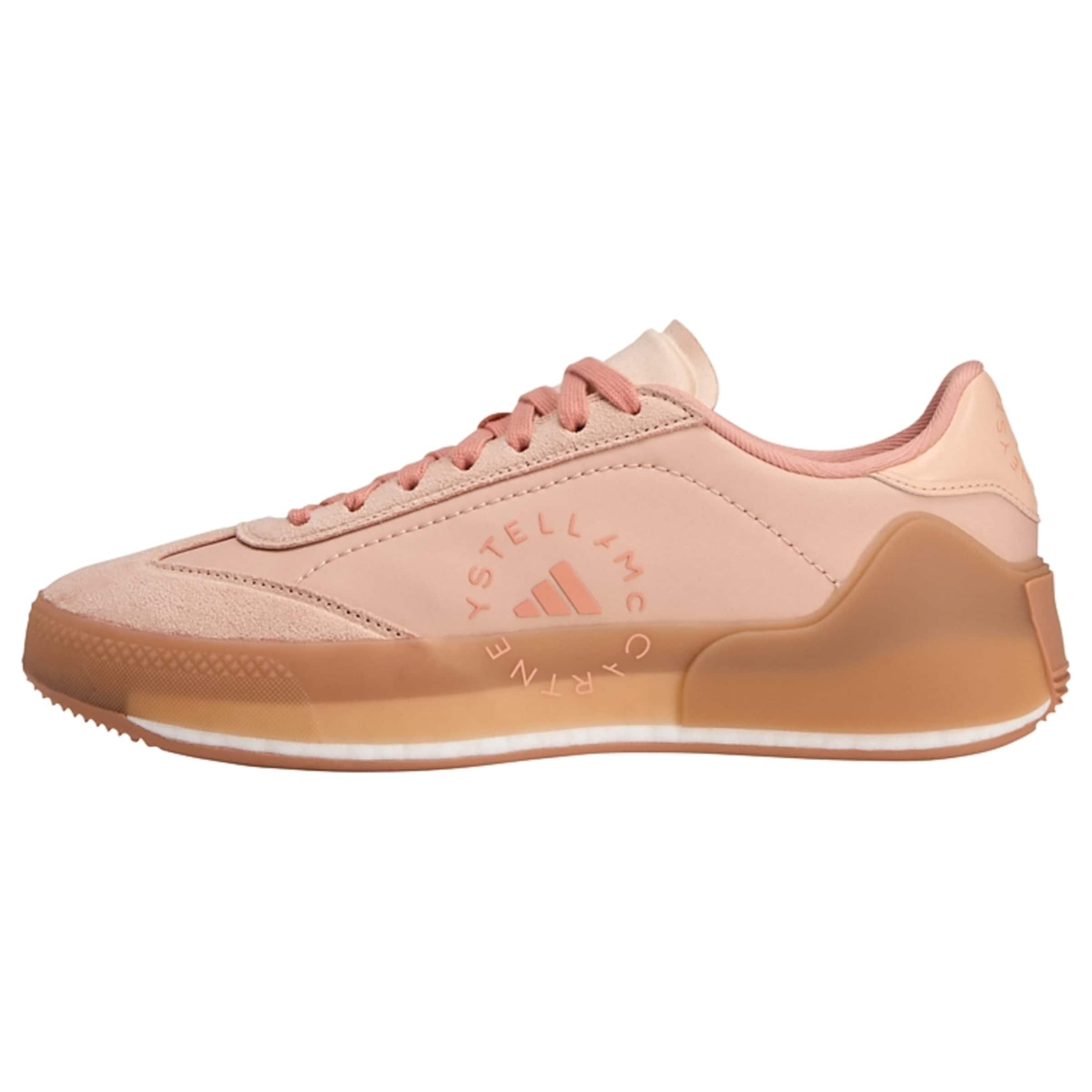 ADIDAS BY STELLA MCCARTNEY Sportschoen 'Court' in de kleur Poederroze, Productweergave