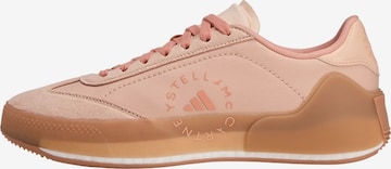 ADIDAS BY STELLA MCCARTNEY Sportschoen 'Court' in Roze: voorkant