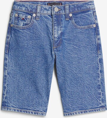 TOMMY HILFIGER Loosefit Jeans in Blauw: voorkant