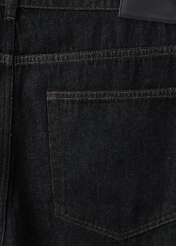 MANGO MAN Regular Jeans 'Juke' in Black