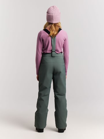 PROTEST Loosefit Hose 'PRTWhisper JR'‌‌ in Grün