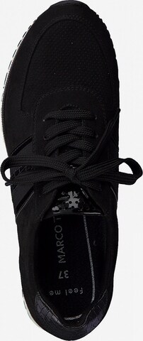 MARCO TOZZI Sneakers laag in Zwart