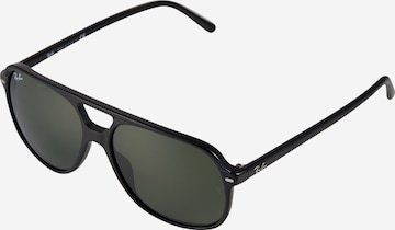 Ray-Ban Sunglasses '0RB2198' in Black: front