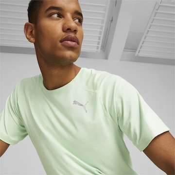 PUMA Performance Shirt in Green