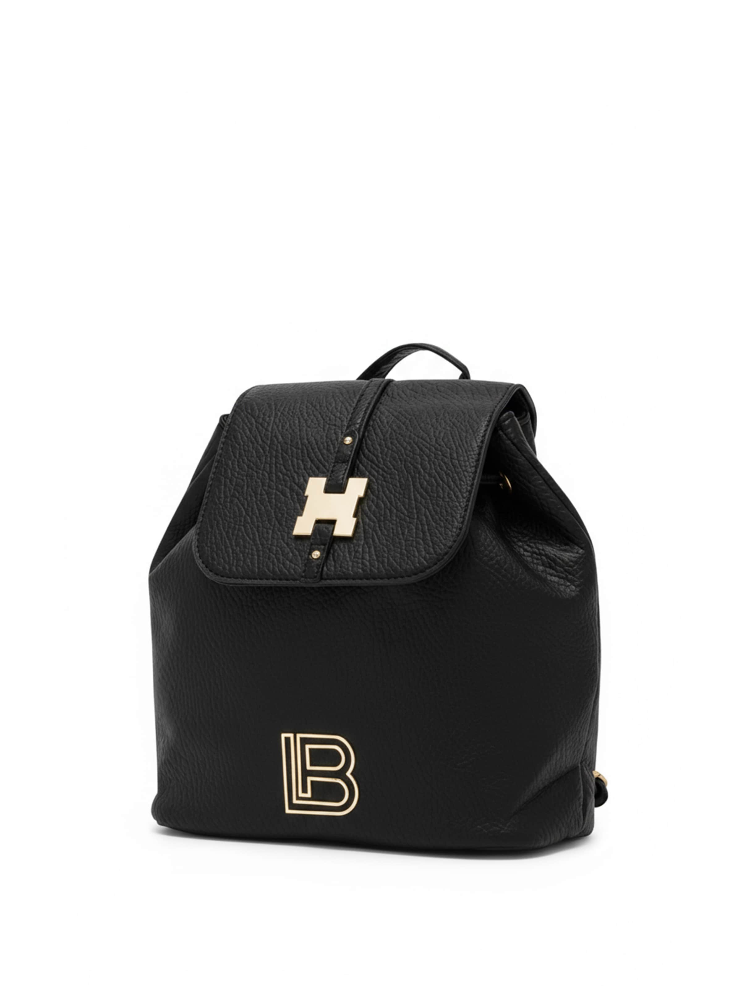 Zaino 'Felyx 3' di Laura Biagiotti in nero