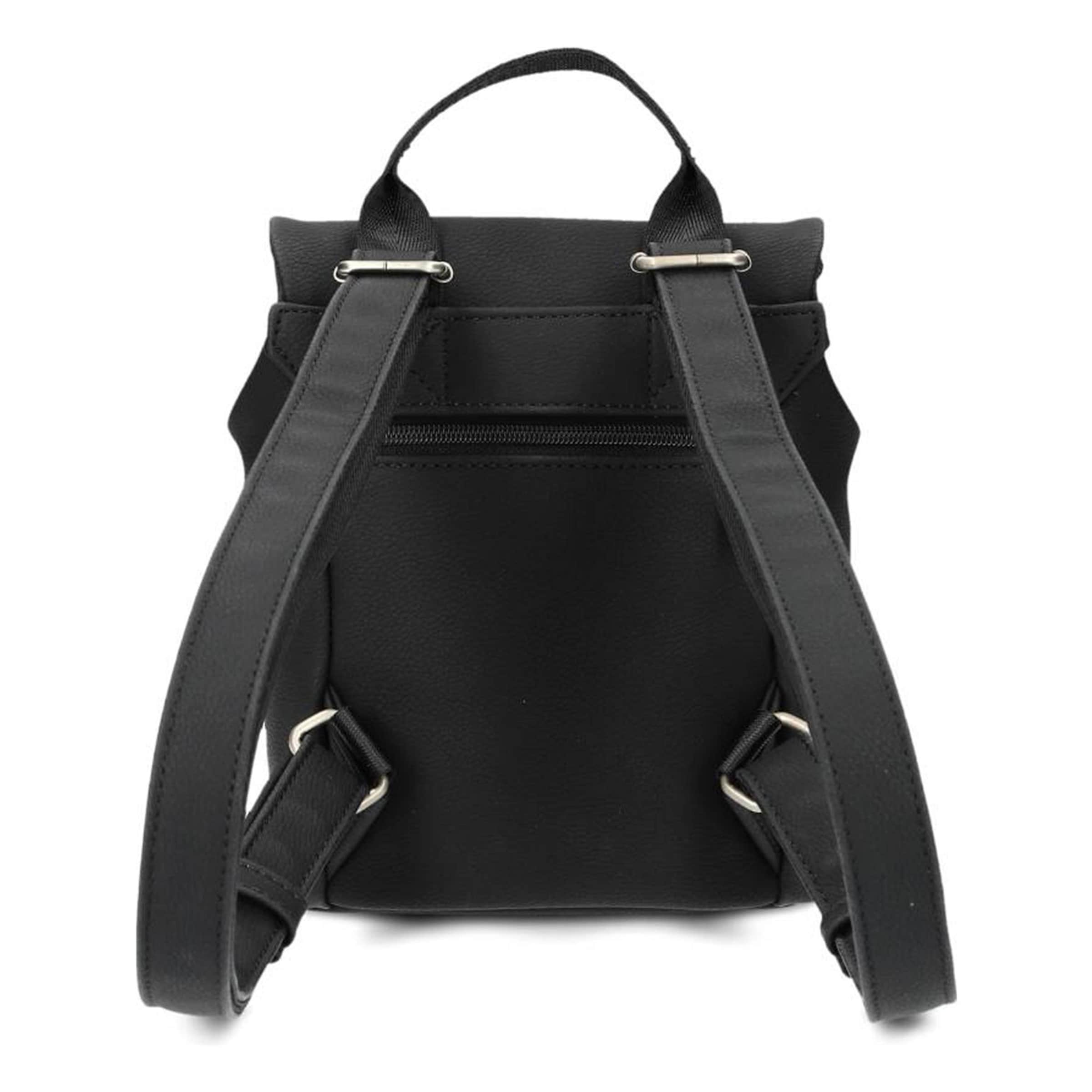 ZWEI Backpack 'Mademoiselle' in Black
