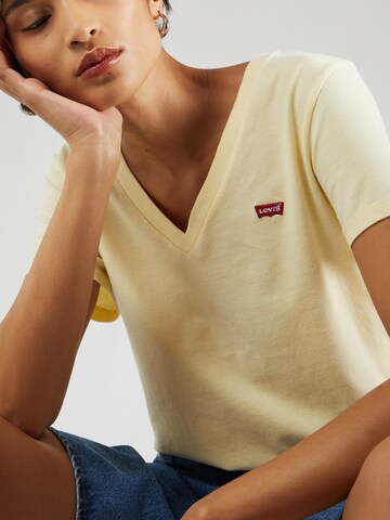 LEVI'S ® - Camisa em amarelo