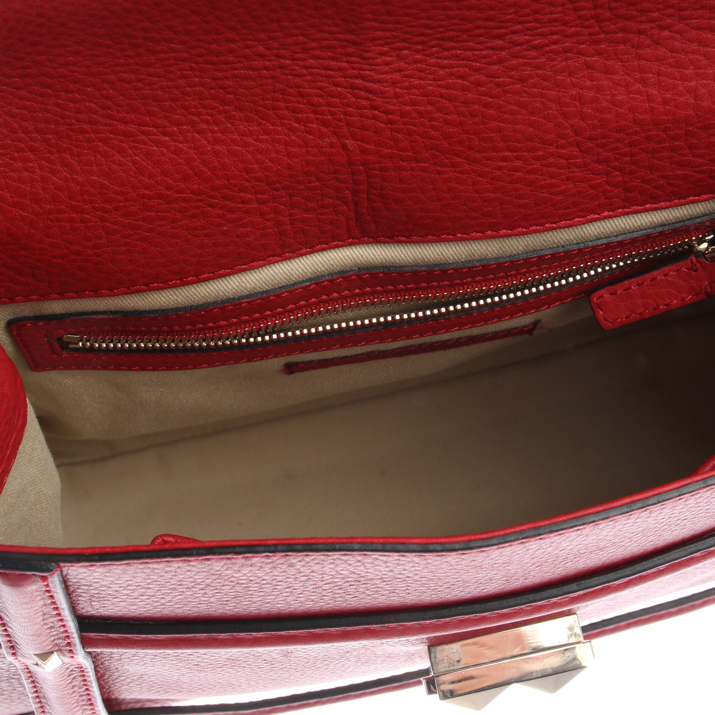 VALENTINO Bag in One size in Red