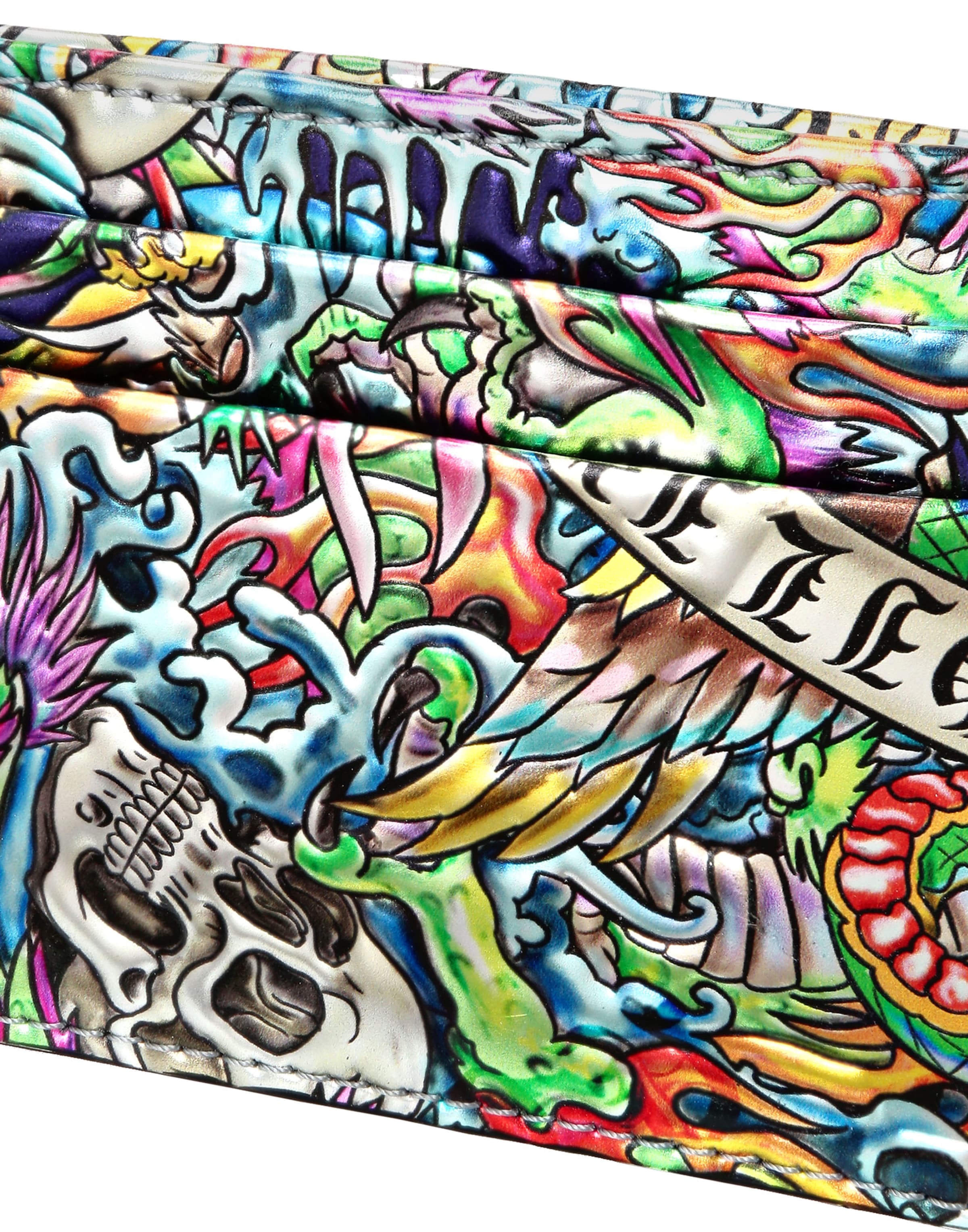 Philipp Plein - Estuche 'Tattoo' en Mezcla de colores