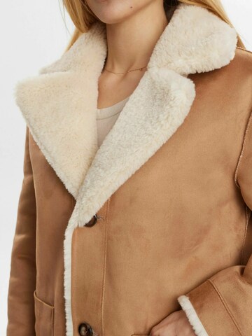 NÜMPH Übergangsmantel 'NUELLIOT' in Braun