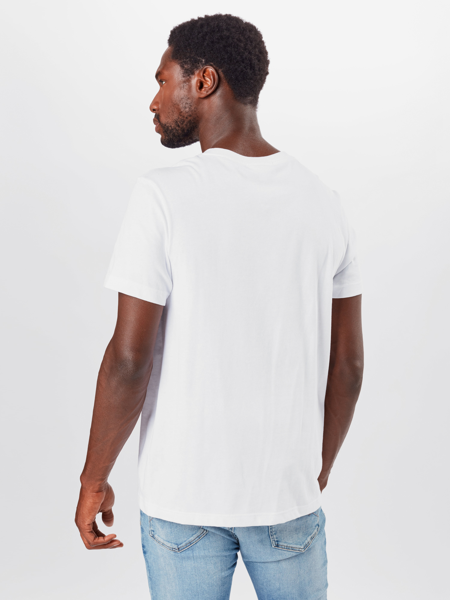 Koszulki Mężczyźni Lacoste Sport Koszulka Technique w kolorze Białym 