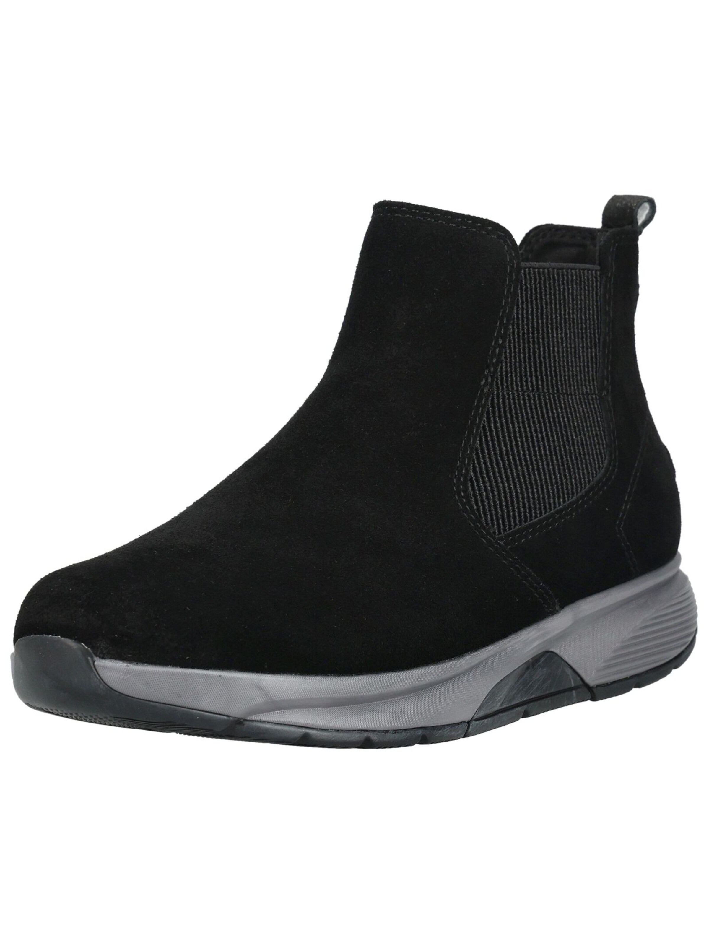GABOR Sneaker in Schwarz: Vorderseite