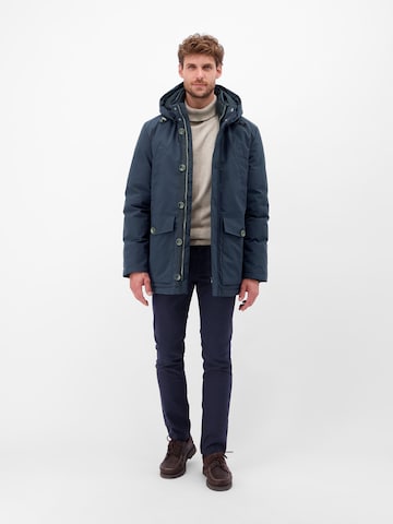 LERROS Winter parka in Blue