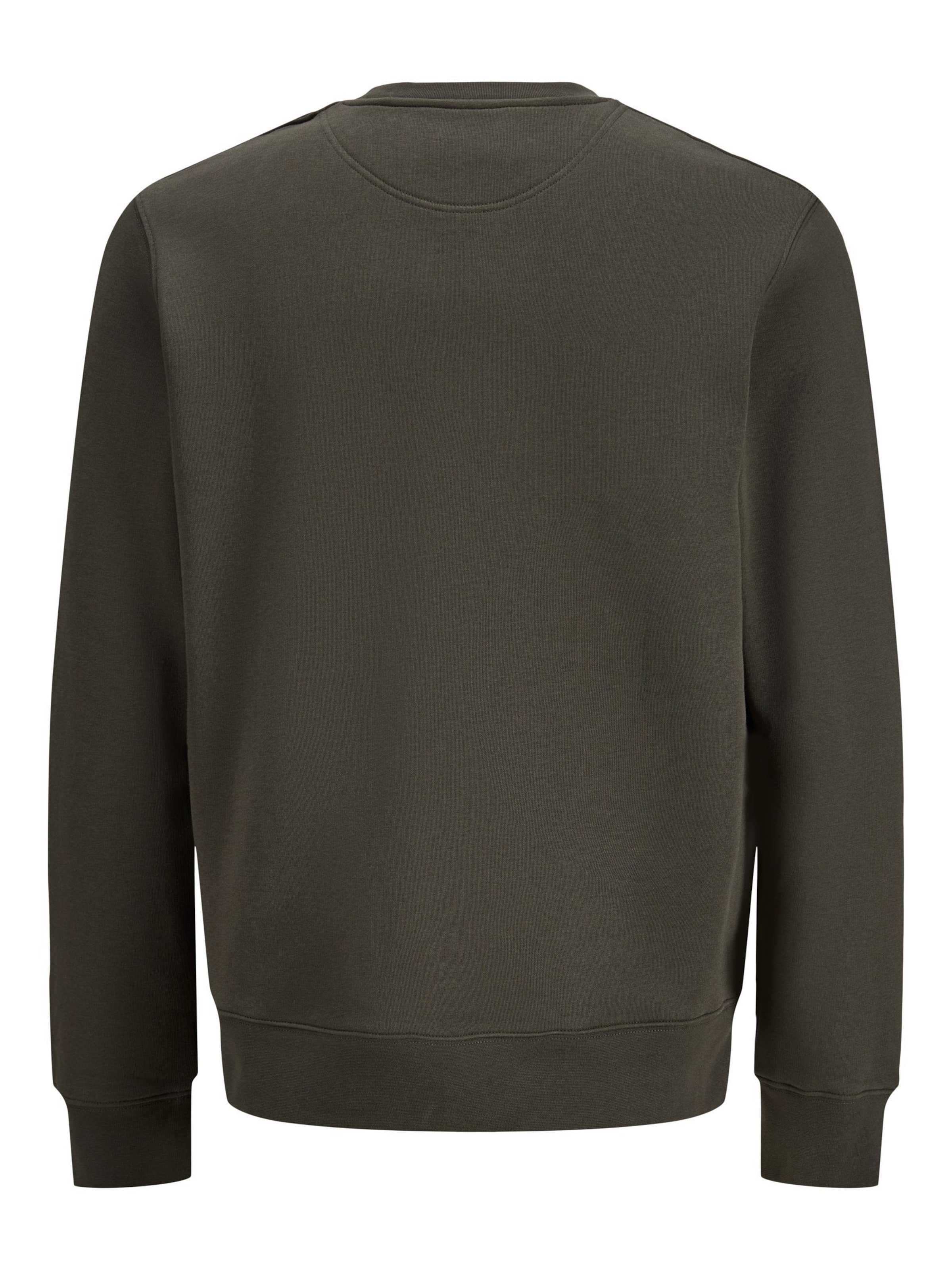 Sweat-shirt R.D.D. ROYAL DENIM DIVISION en vert