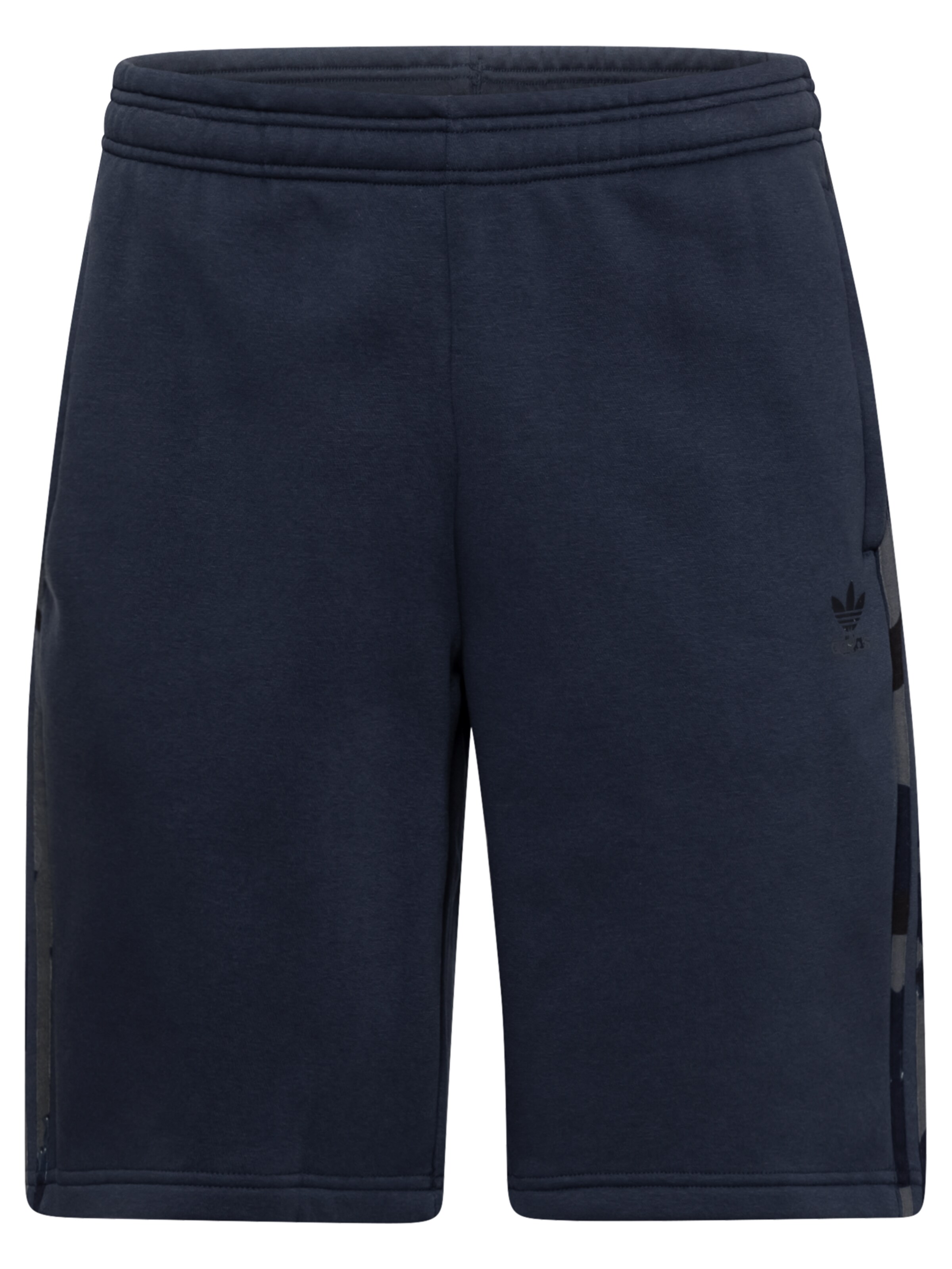 ADIDAS ORIGINALS Broek in de kleur Donkerblauw / Grijs / Zwart, Productweergave