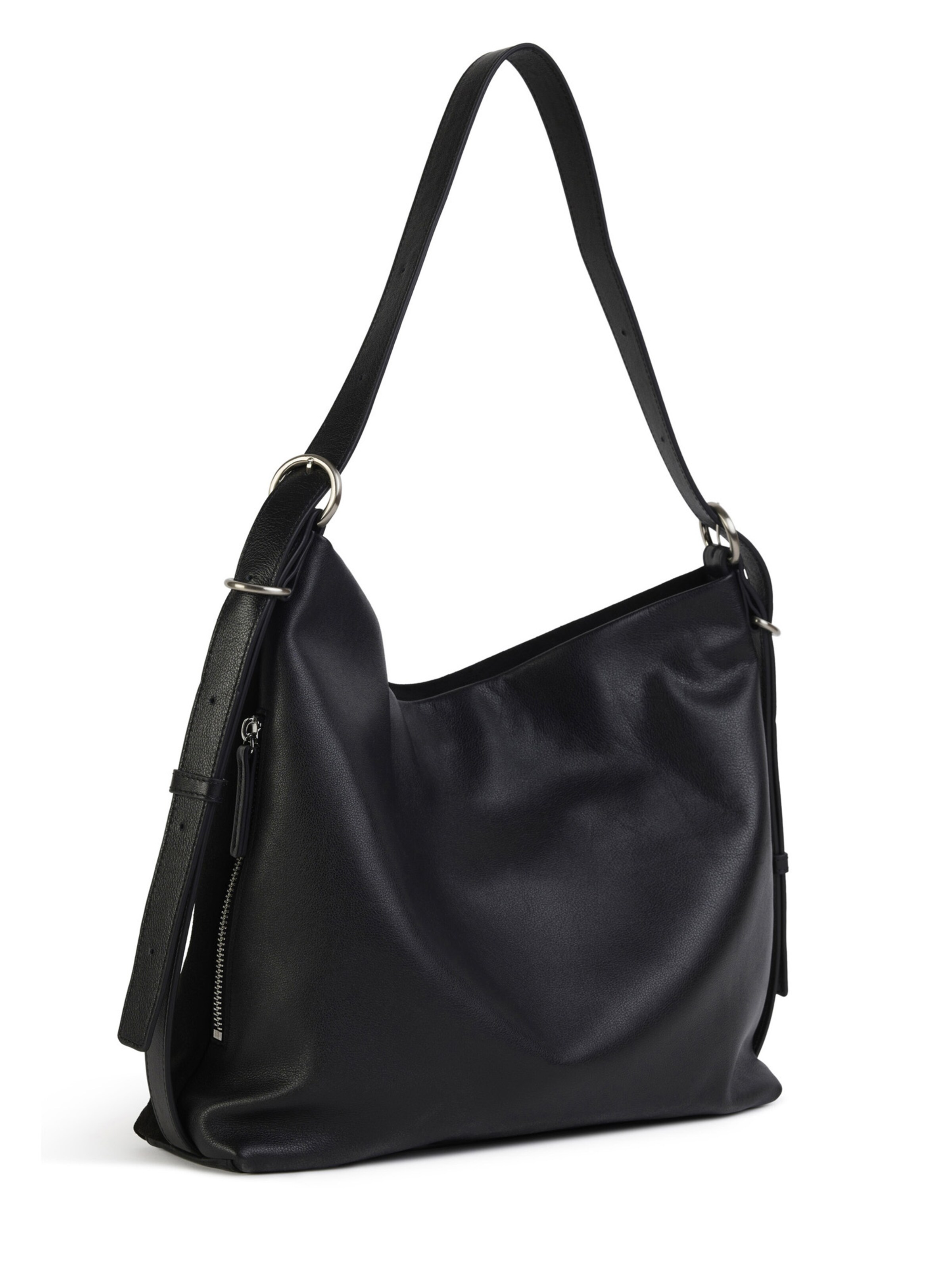 Sac bandoulière ' MOREEN ' Nat&Nin en noir