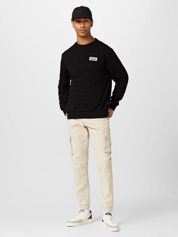 VANS Sweatshirt in Schwarz