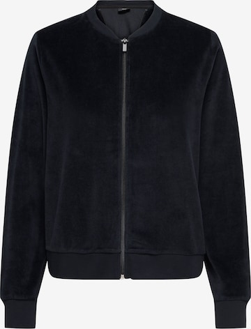 Veste de survêtement 'JDYVida' JDY en noir : devant