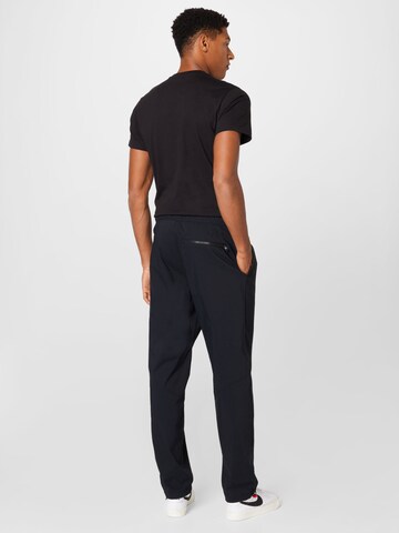 regular Pantaloni di Jordan in nero
