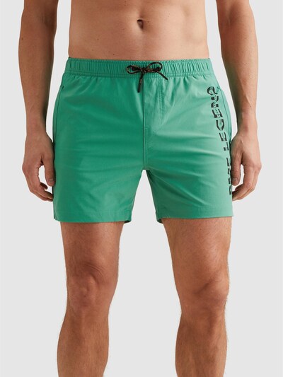 PME Legend Pantalon 'Airframe swim shorts' en 32 en vert fluo, Vue avec produit