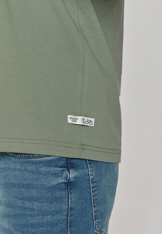 GREENBOMB Shirt in Green
