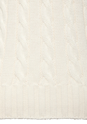 LASCANA Pulóver - bézs